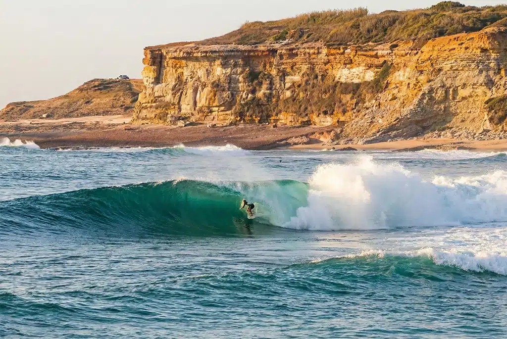 Surf em Ericeira